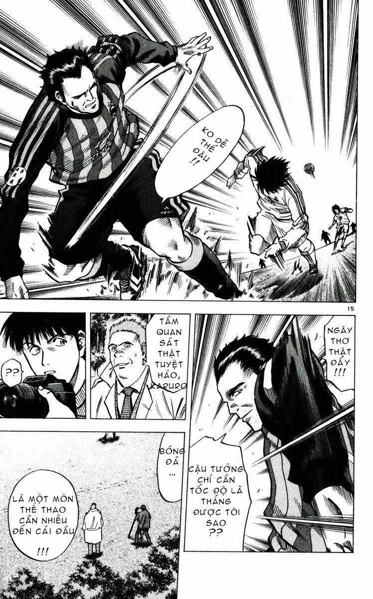 Fantasista - Chapter 170 - Trang 15