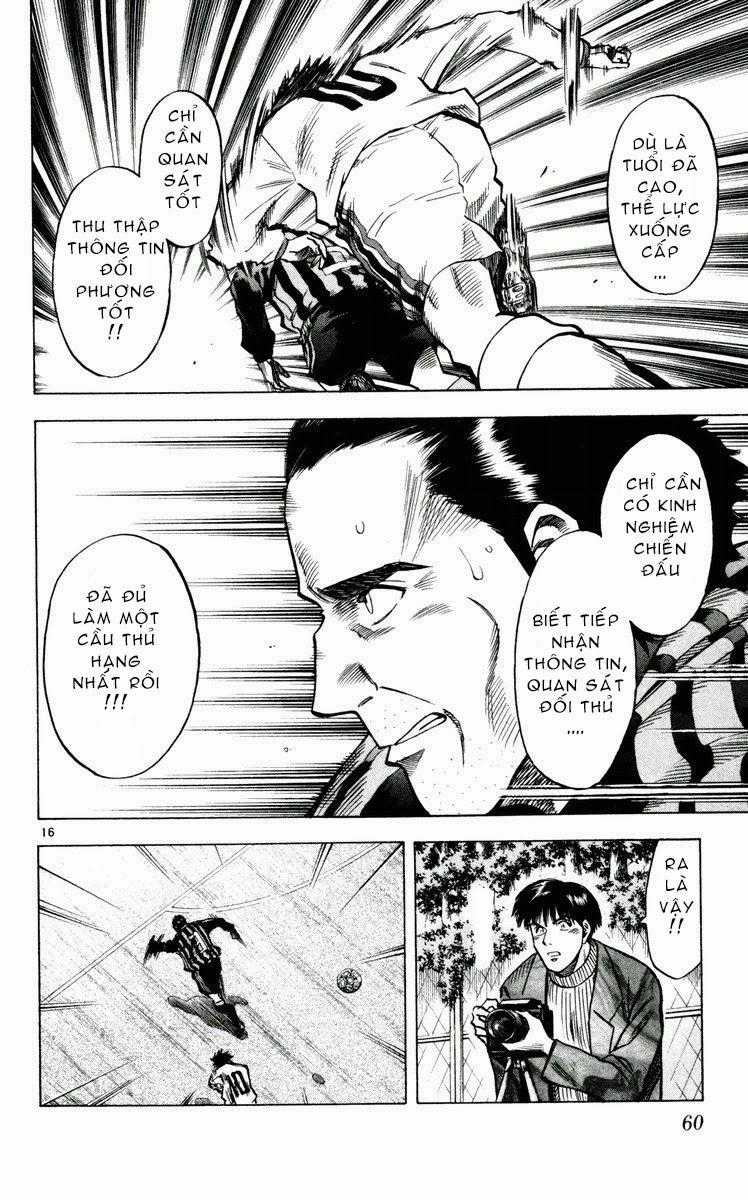 Fantasista - Chapter 170 - Trang 16