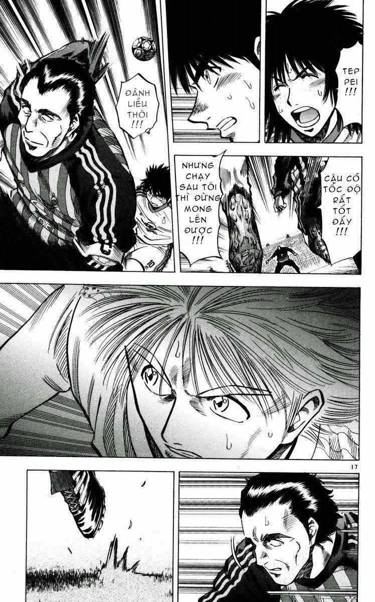 Fantasista - Chapter 170 - Trang 17