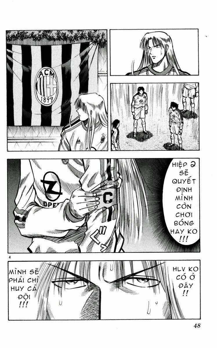 Fantasista - Chapter 170 - Trang 4