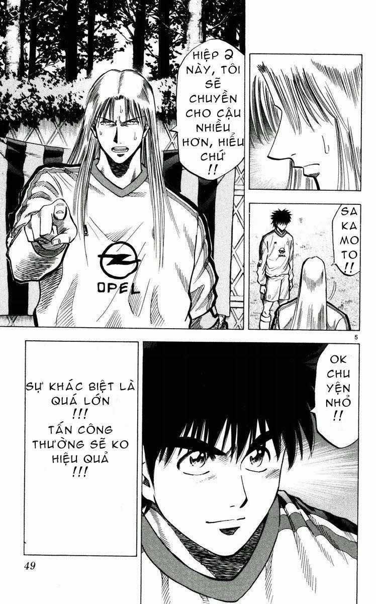 Fantasista - Chapter 170 - Trang 5