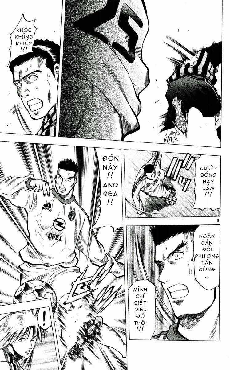 Fantasista - Chapter 170 - Trang 9