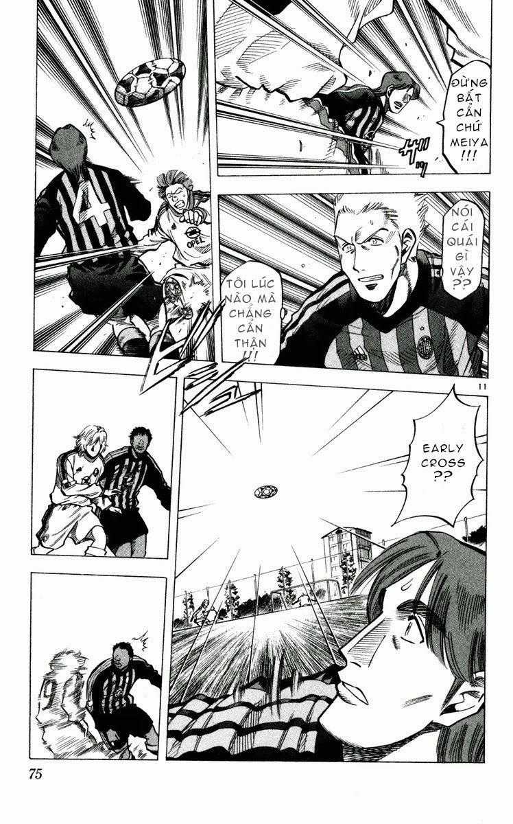 Fantasista - Chapter 171 - Trang 11