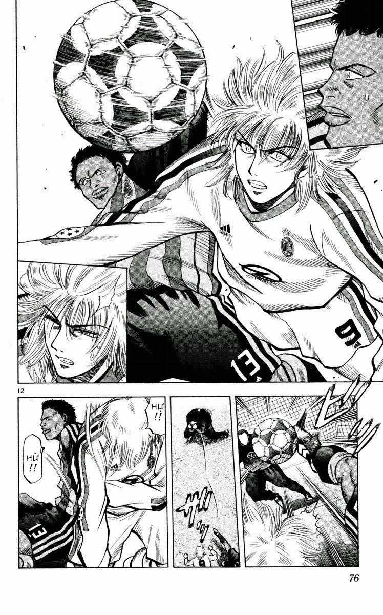 Fantasista - Chapter 171 - Trang 12