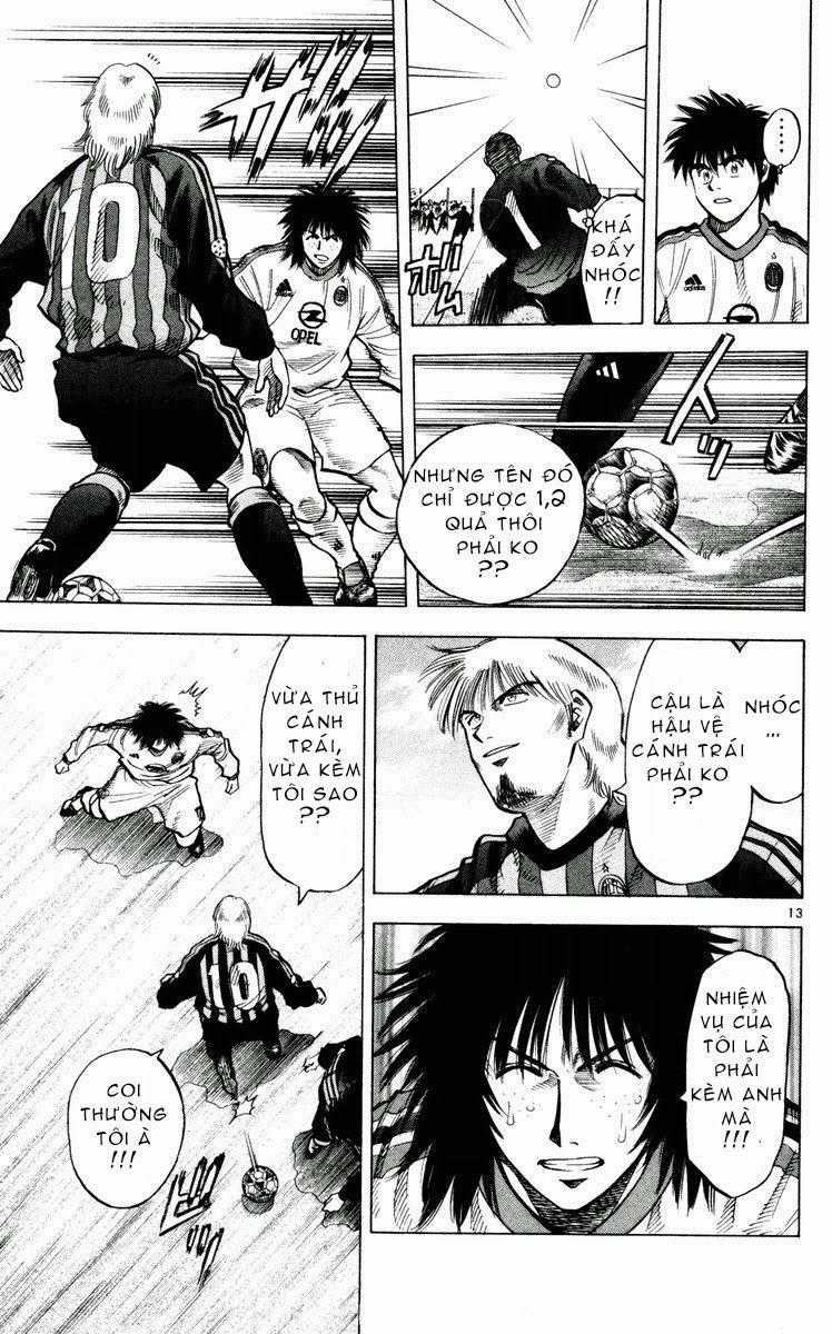 Fantasista - Chapter 171 - Trang 13