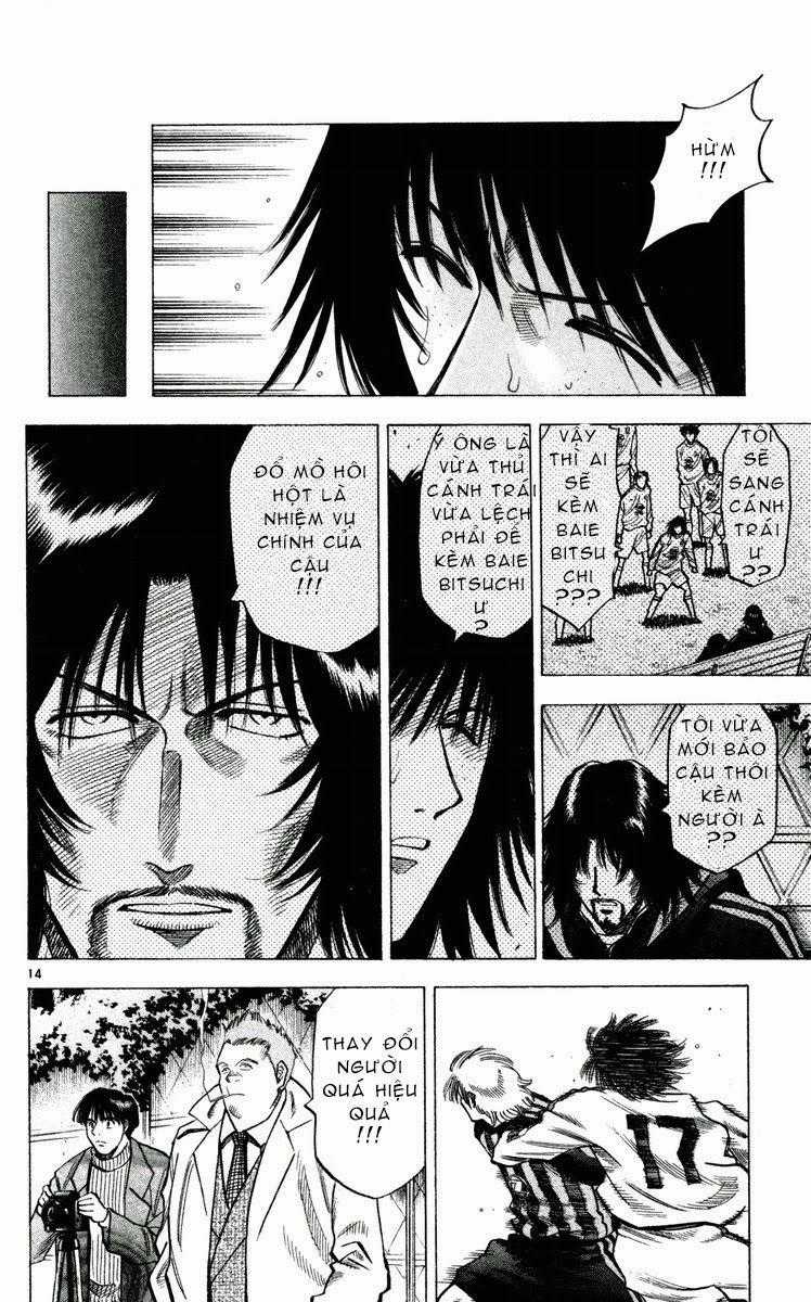 Fantasista - Chapter 171 - Trang 14