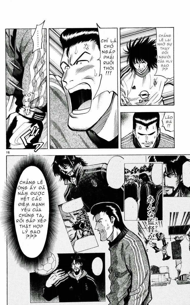 Fantasista - Chapter 171 - Trang 16