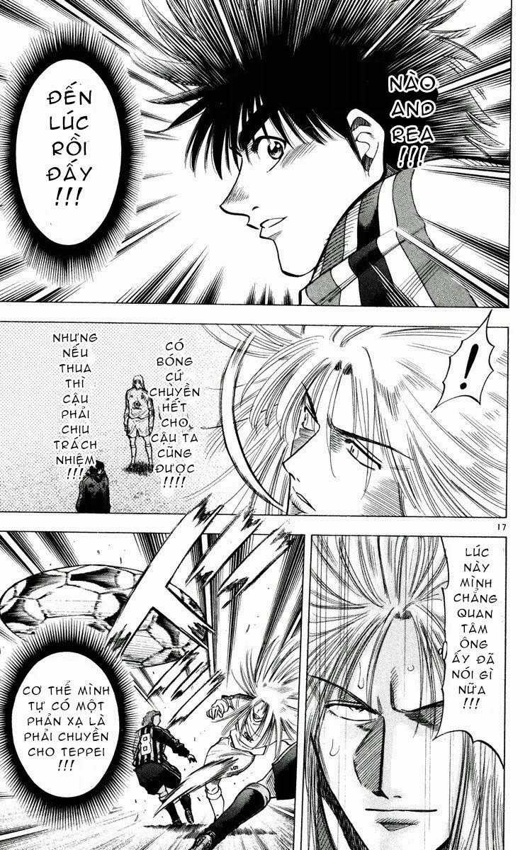 Fantasista - Chapter 171 - Trang 17