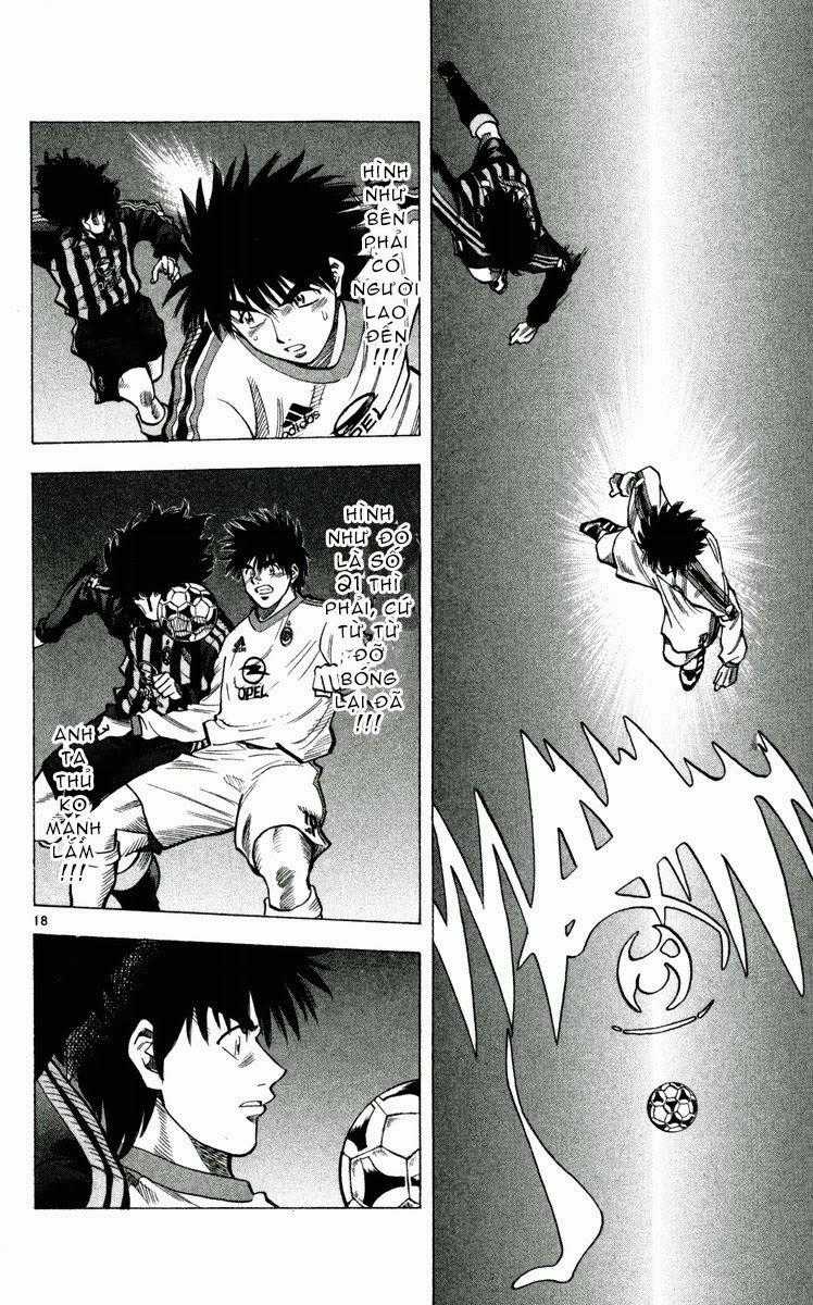 Fantasista - Chapter 171 - Trang 18