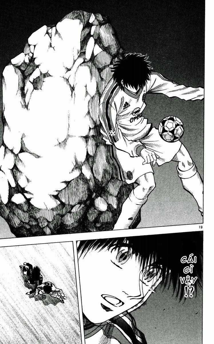 Fantasista - Chapter 171 - Trang 19