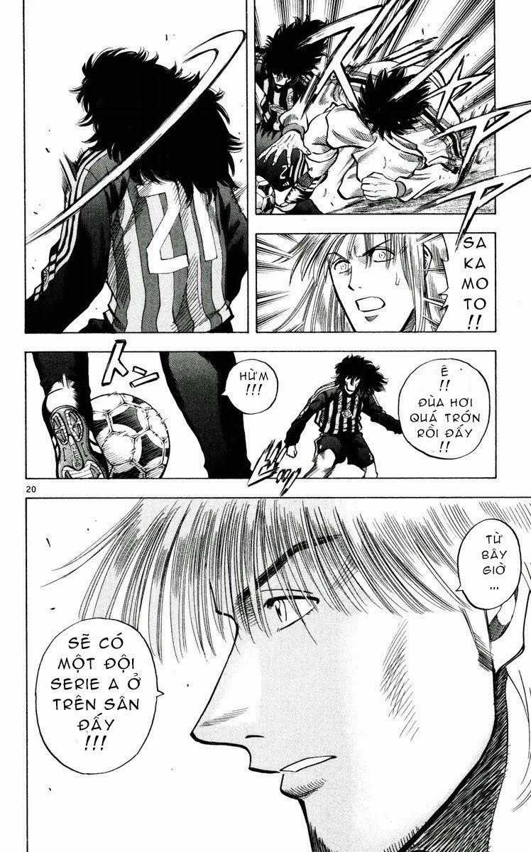 Fantasista - Chapter 171 - Trang 20