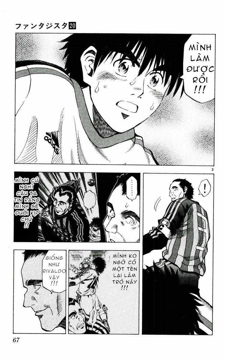 Fantasista - Chapter 171 - Trang 3