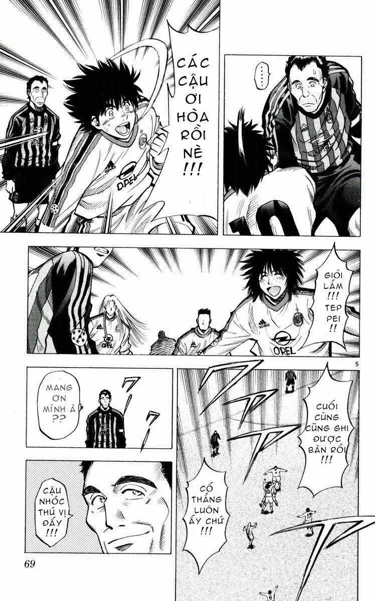 Fantasista - Chapter 171 - Trang 5