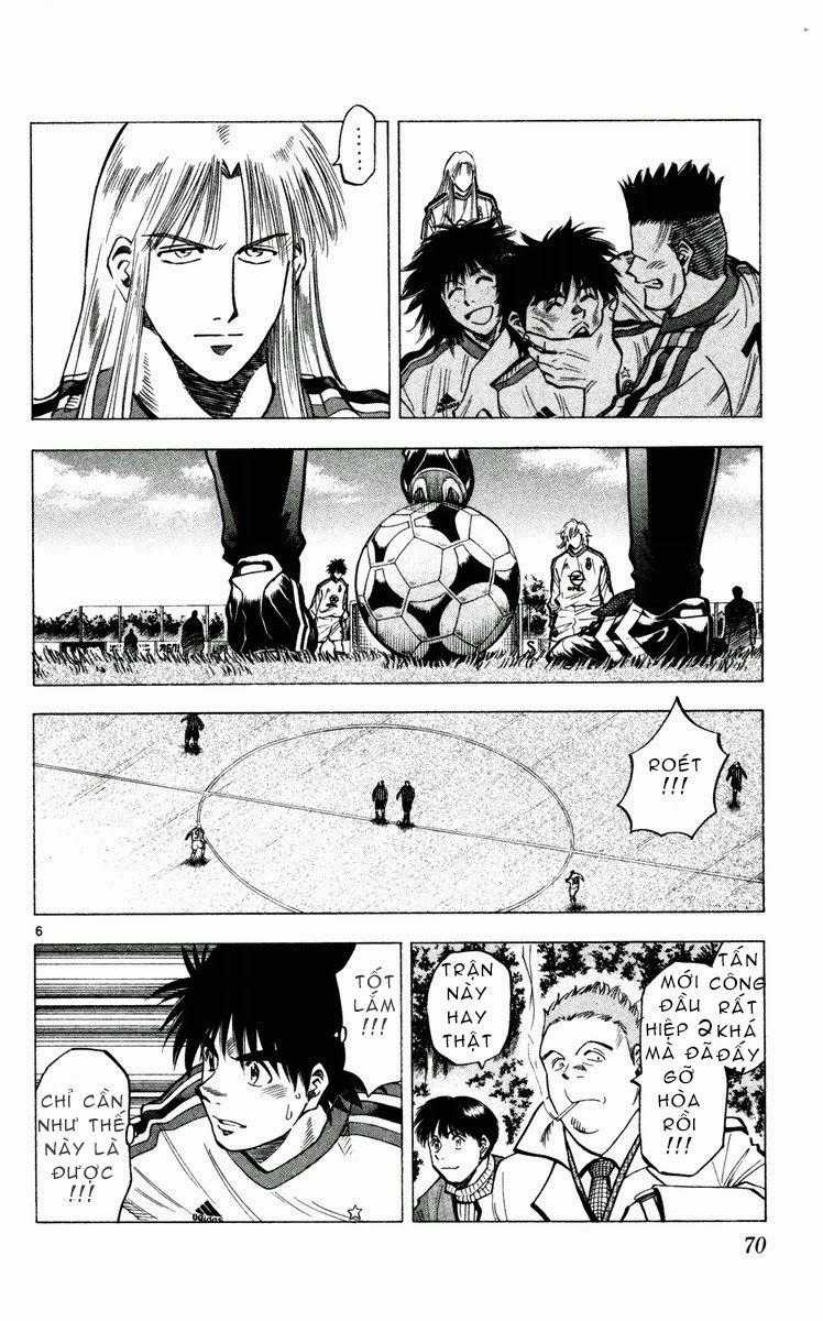 Fantasista - Chapter 171 - Trang 6