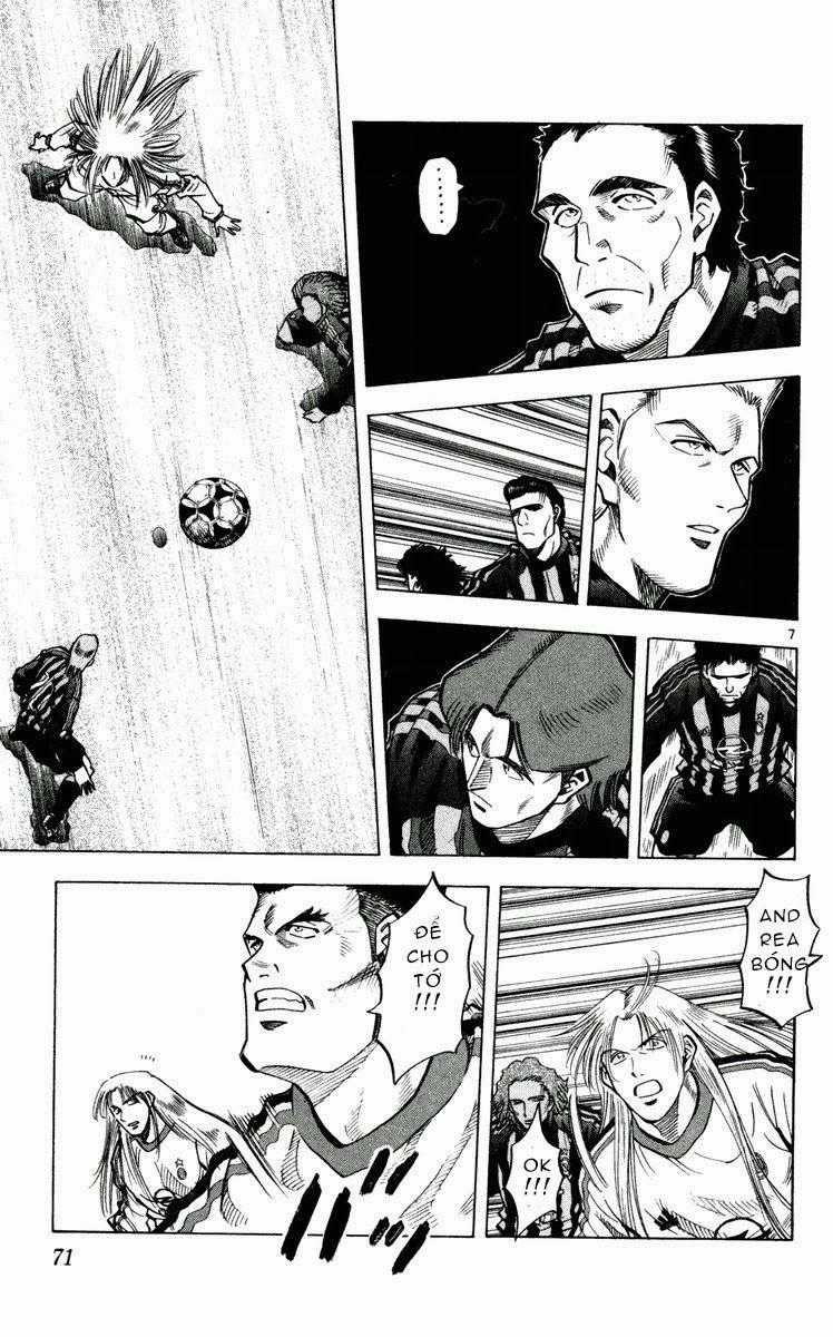 Fantasista - Chapter 171 - Trang 7