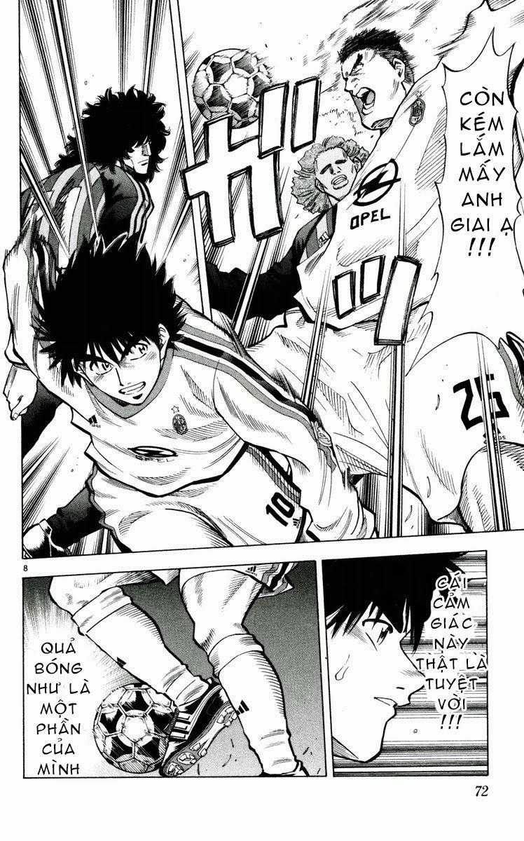 Fantasista - Chapter 171 - Trang 8