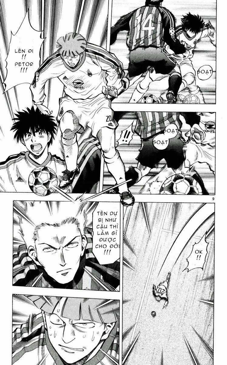 Fantasista - Chapter 171 - Trang 9