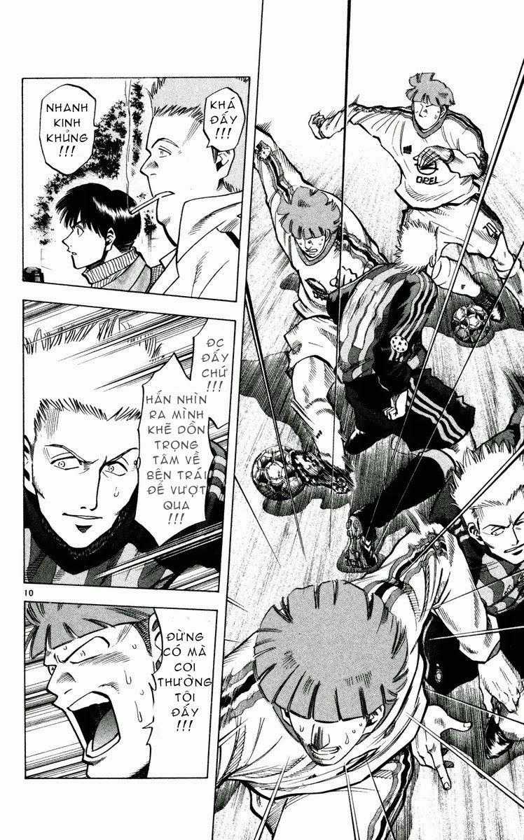 Fantasista - Chapter 171 - Trang 10