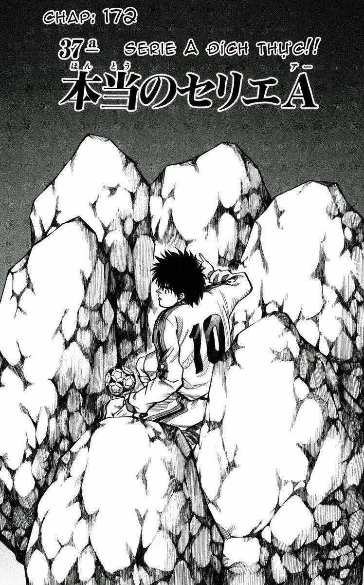 Fantasista - Chapter 172 - Trang 1