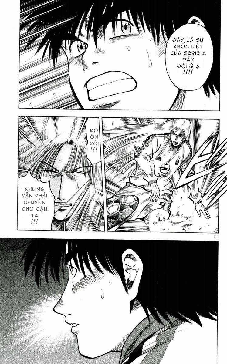 Fantasista - Chapter 172 - Trang 11