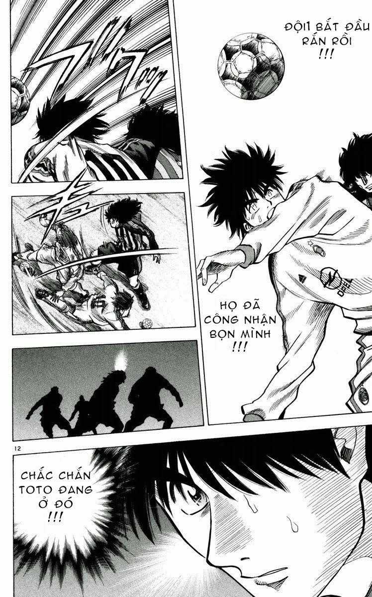 Fantasista - Chapter 172 - Trang 12