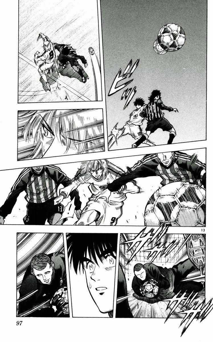 Fantasista - Chapter 172 - Trang 13