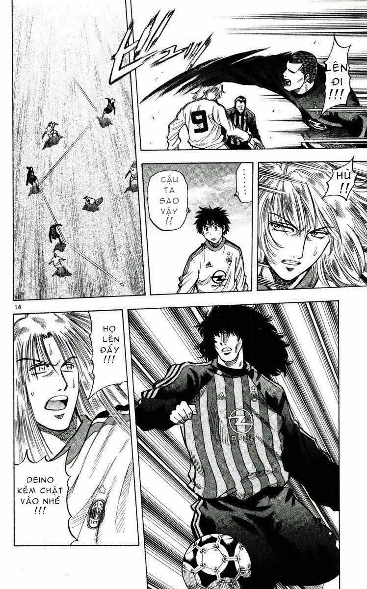 Fantasista - Chapter 172 - Trang 14