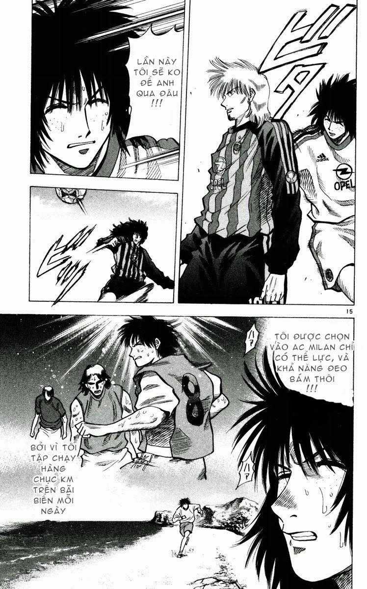 Fantasista - Chapter 172 - Trang 15