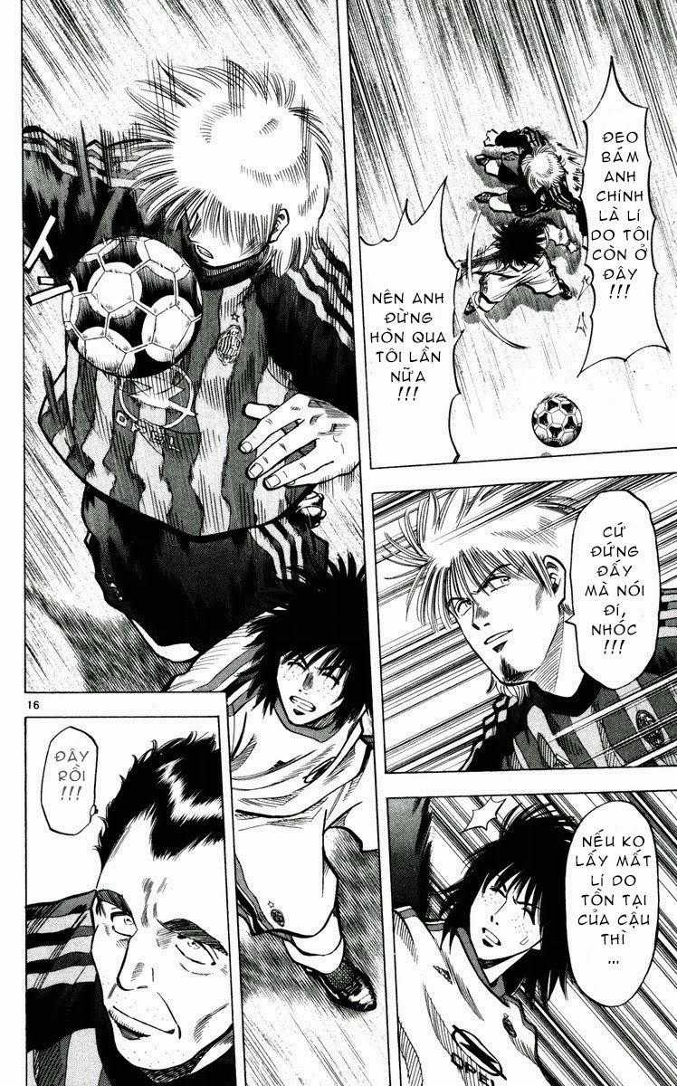 Fantasista - Chapter 172 - Trang 16