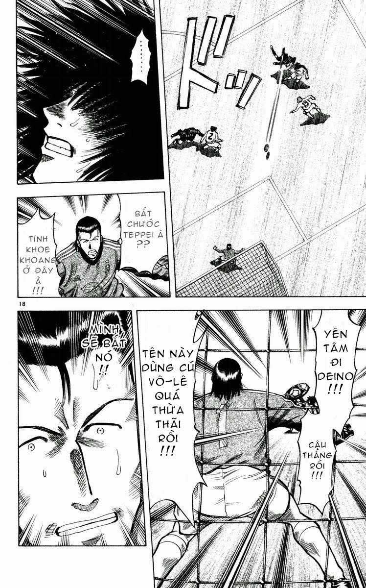 Fantasista - Chapter 172 - Trang 18