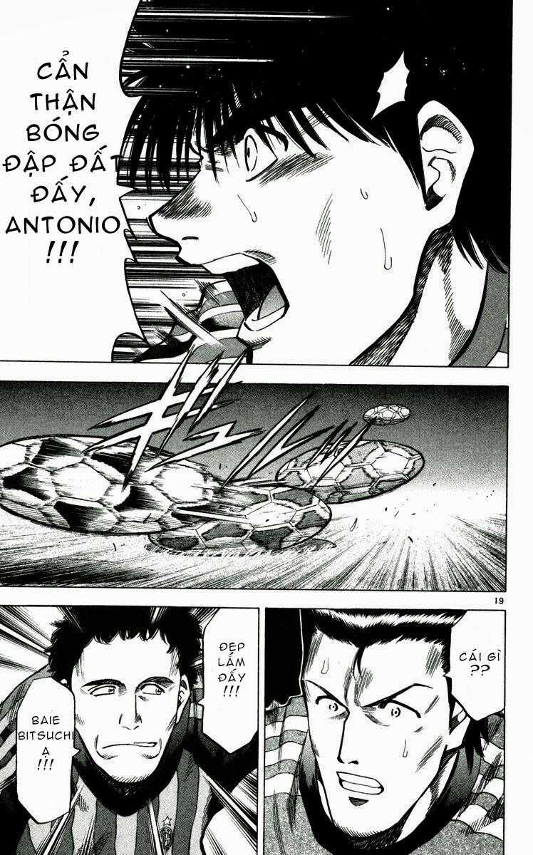 Fantasista - Chapter 172 - Trang 19