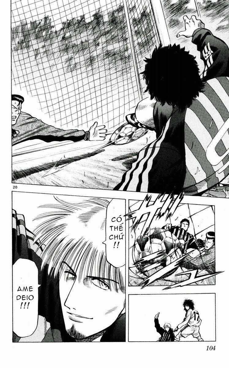 Fantasista - Chapter 172 - Trang 20