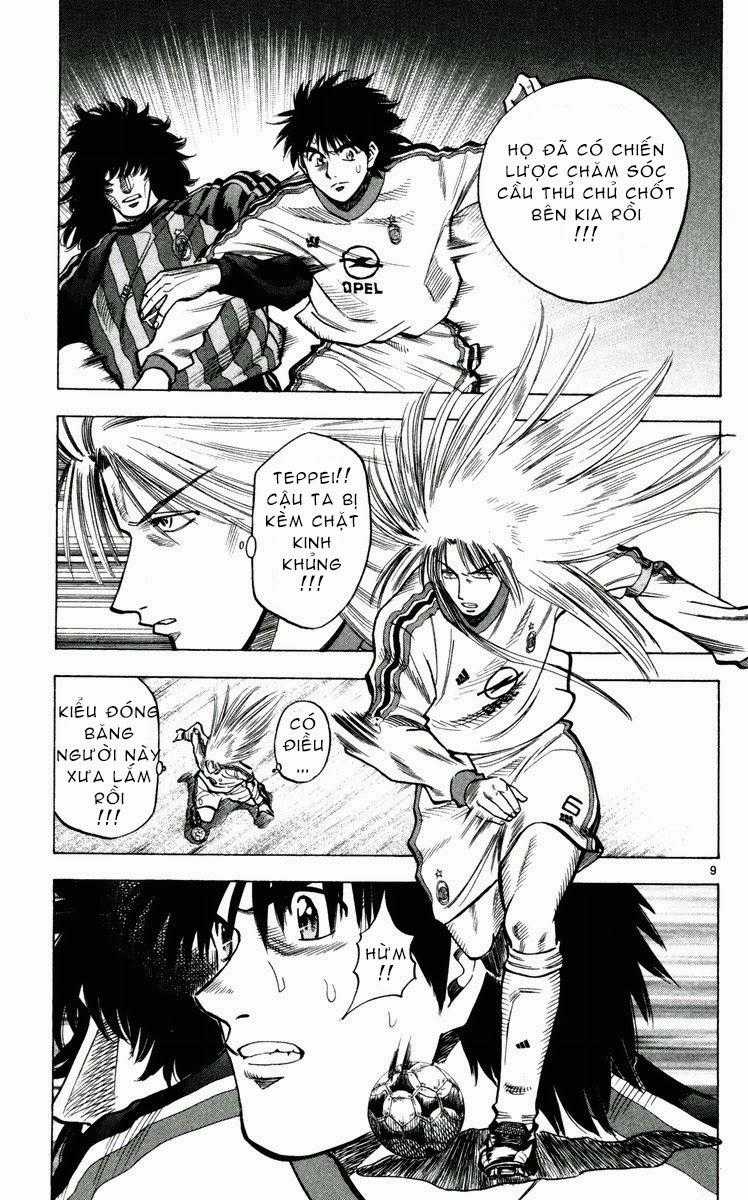 Fantasista - Chapter 172 - Trang 9