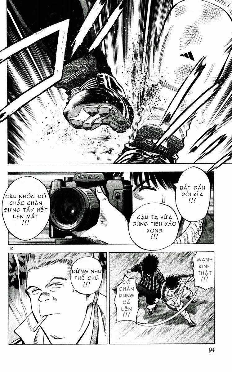 Fantasista - Chapter 172 - Trang 10