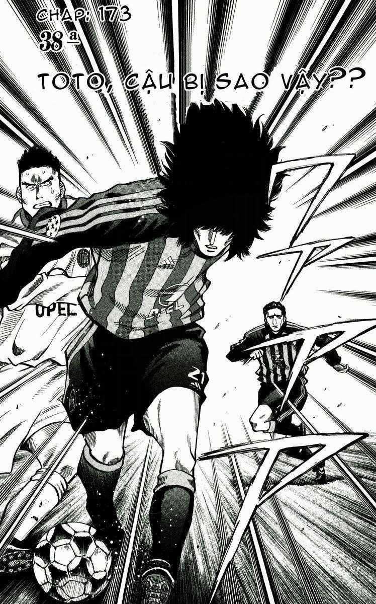 Fantasista - Chapter 173 - Trang 2