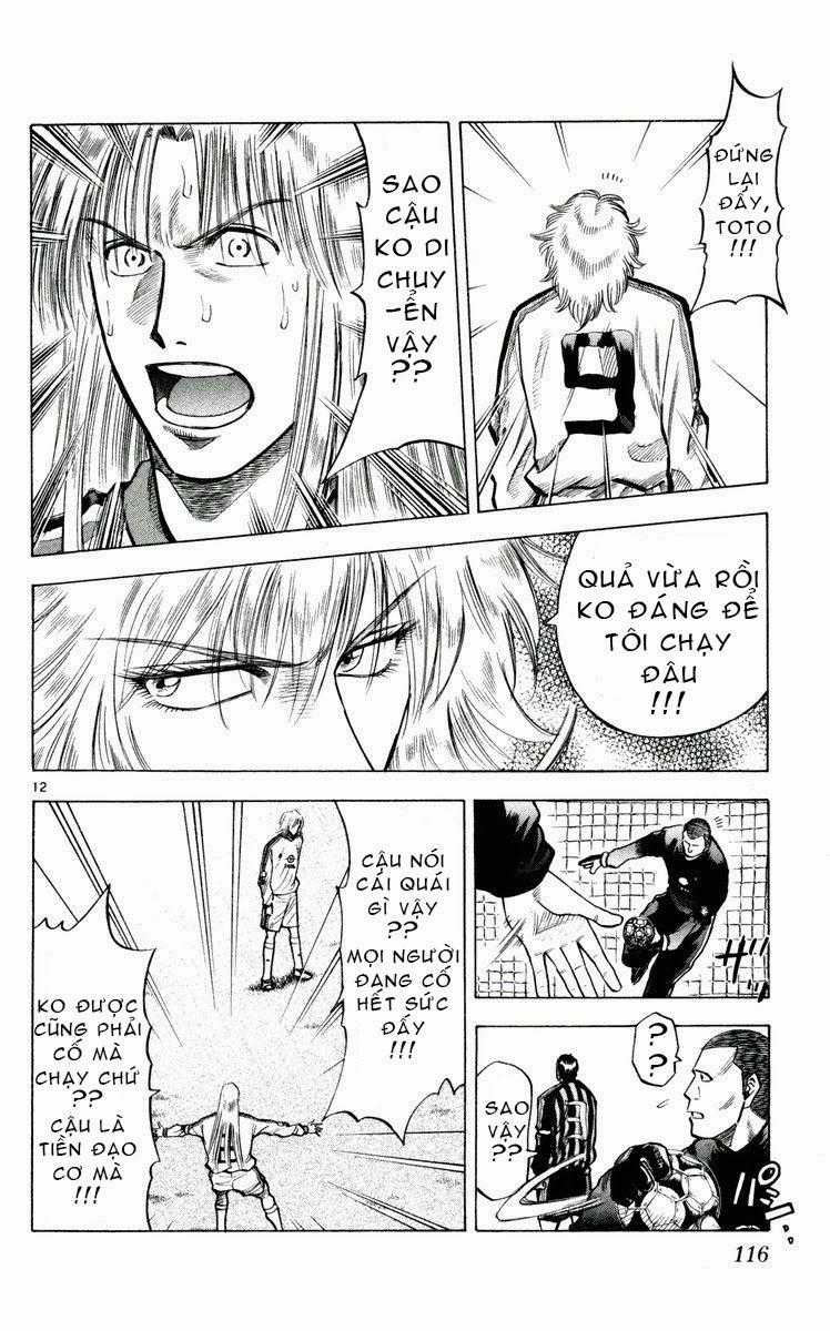 Fantasista - Chapter 173 - Trang 11