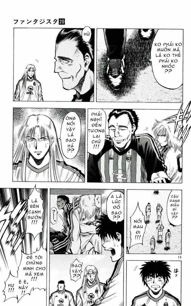 Fantasista - Chapter 173 - Trang 12