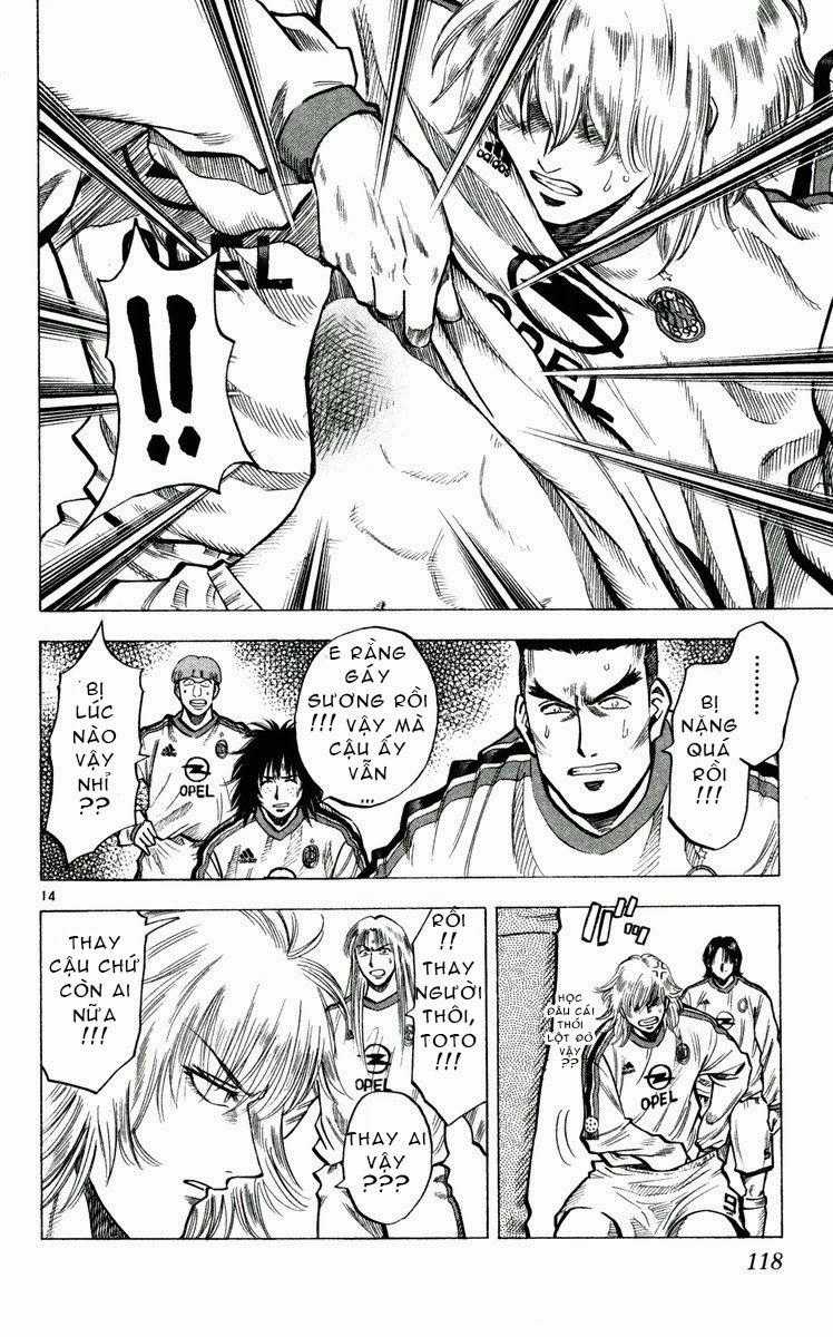 Fantasista - Chapter 173 - Trang 13