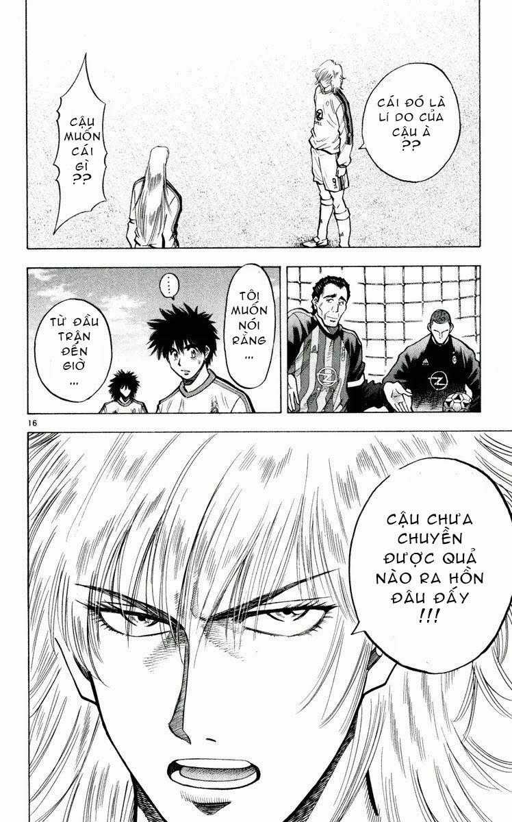 Fantasista - Chapter 173 - Trang 15