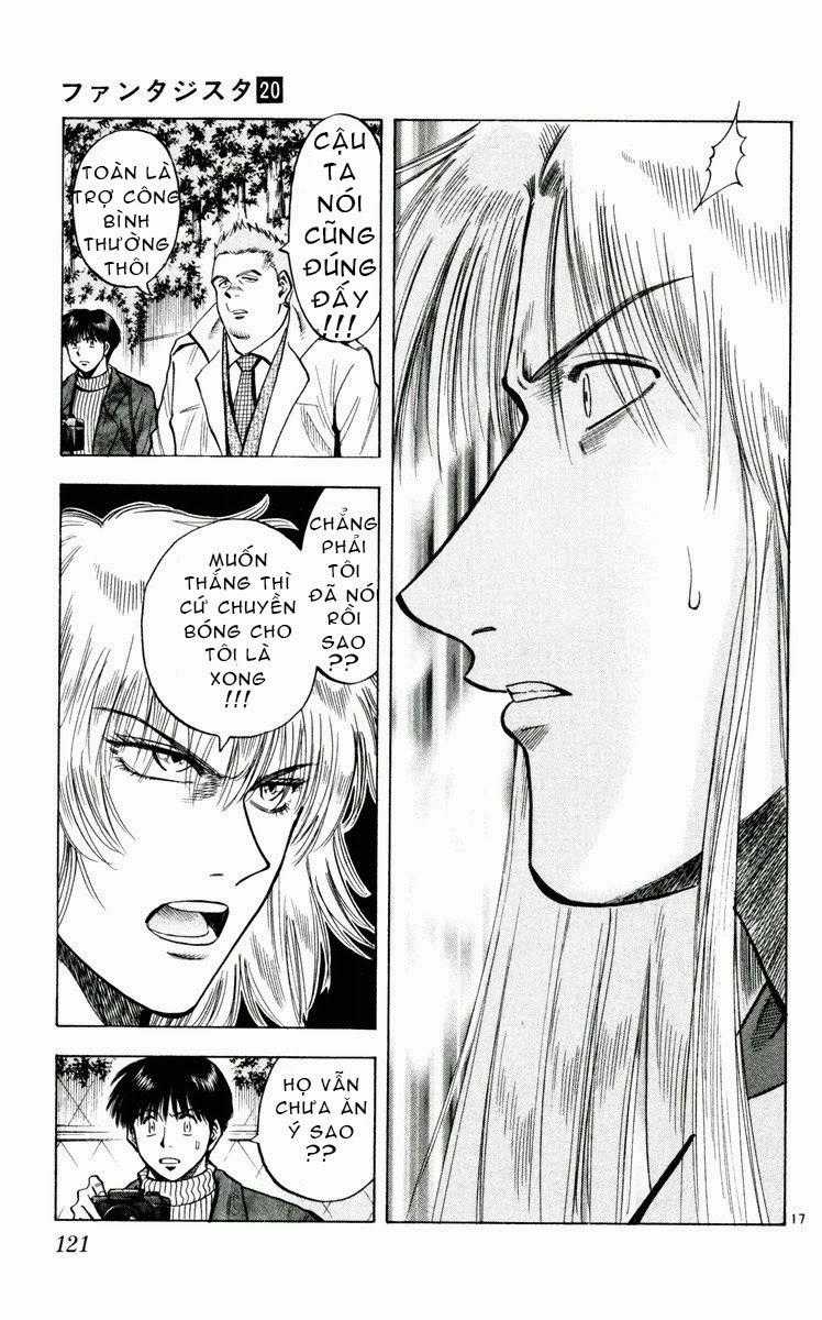 Fantasista - Chapter 173 - Trang 16