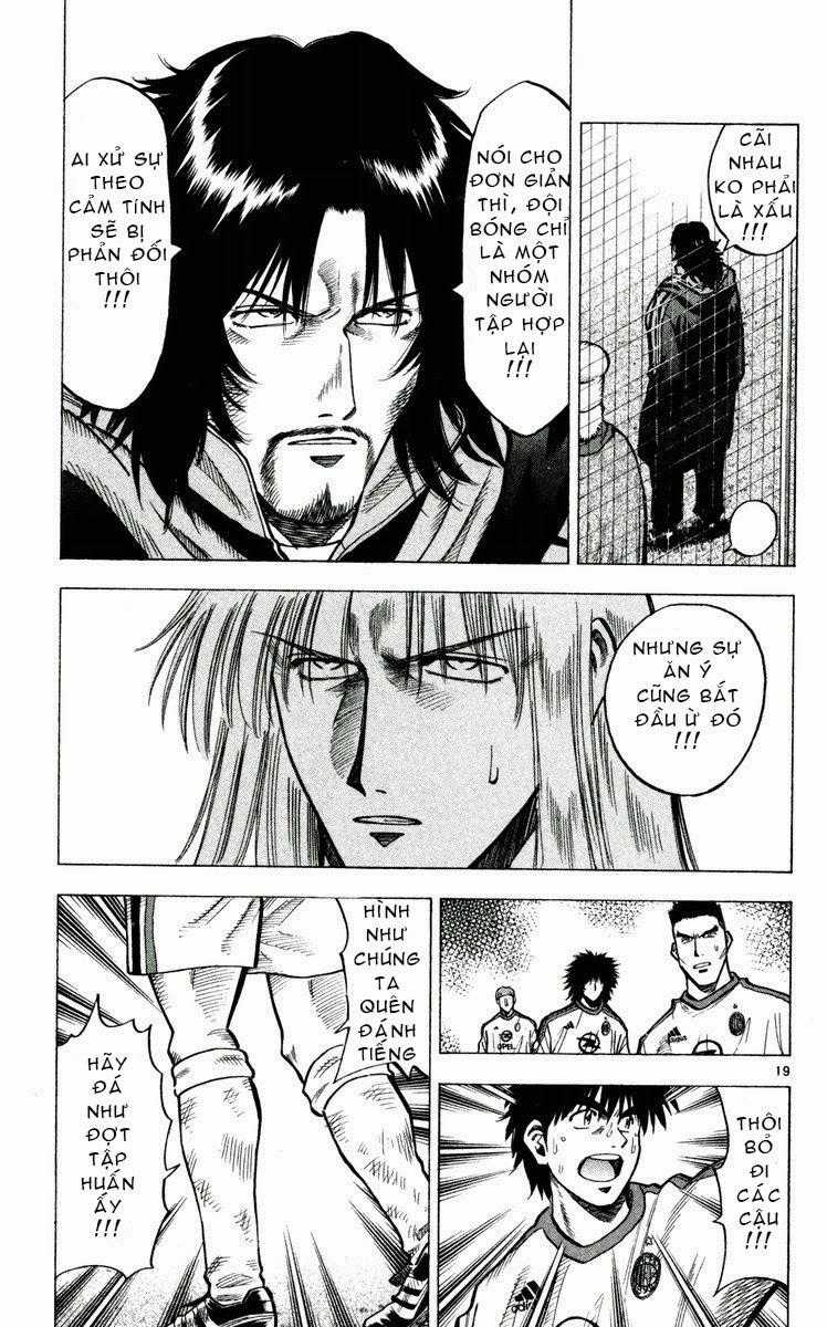 Fantasista - Chapter 173 - Trang 18