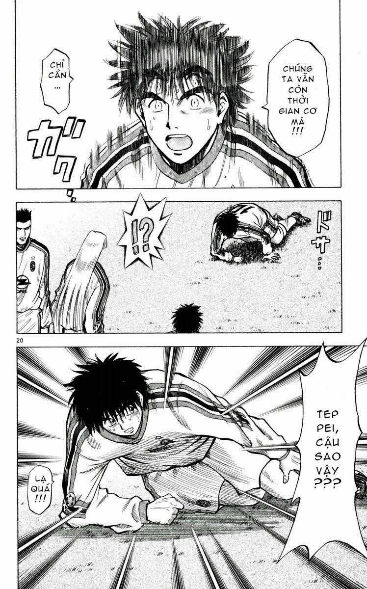 Fantasista - Chapter 173 - Trang 19