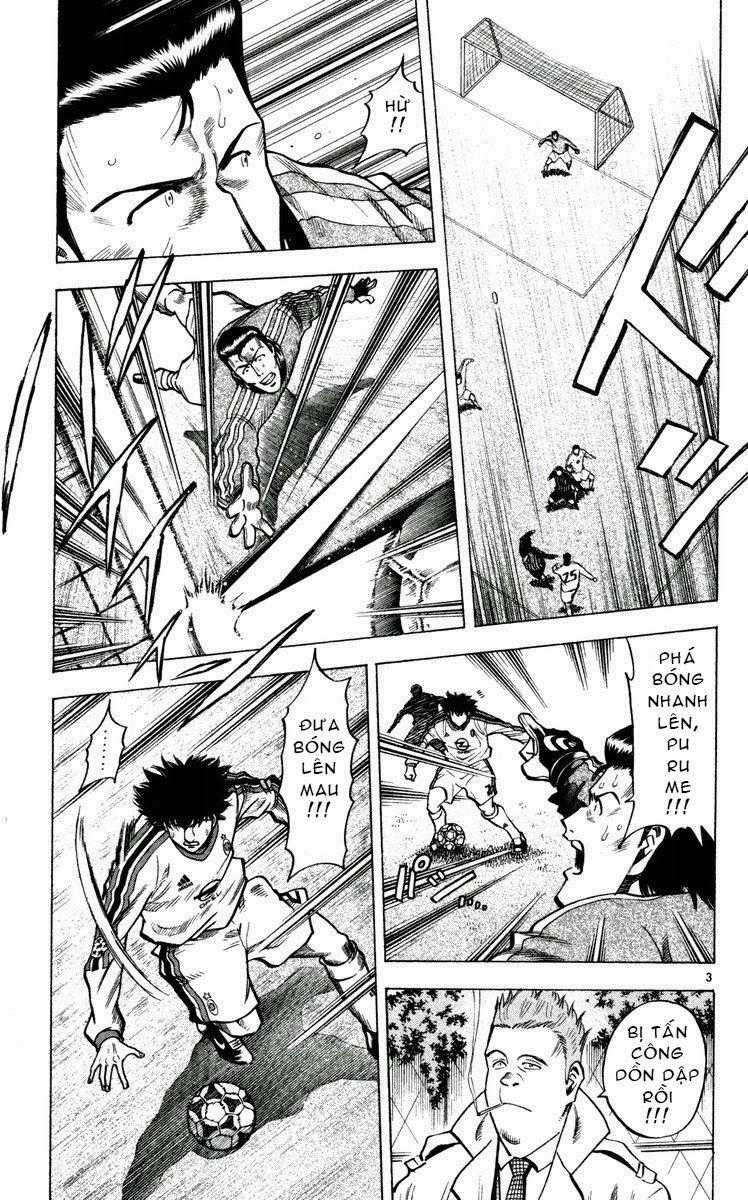 Fantasista - Chapter 173 - Trang 3