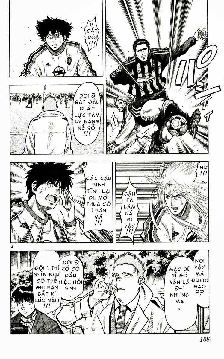 Fantasista - Chapter 173 - Trang 4