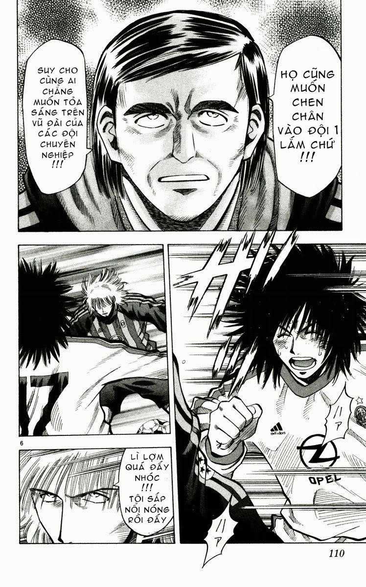 Fantasista - Chapter 173 - Trang 5