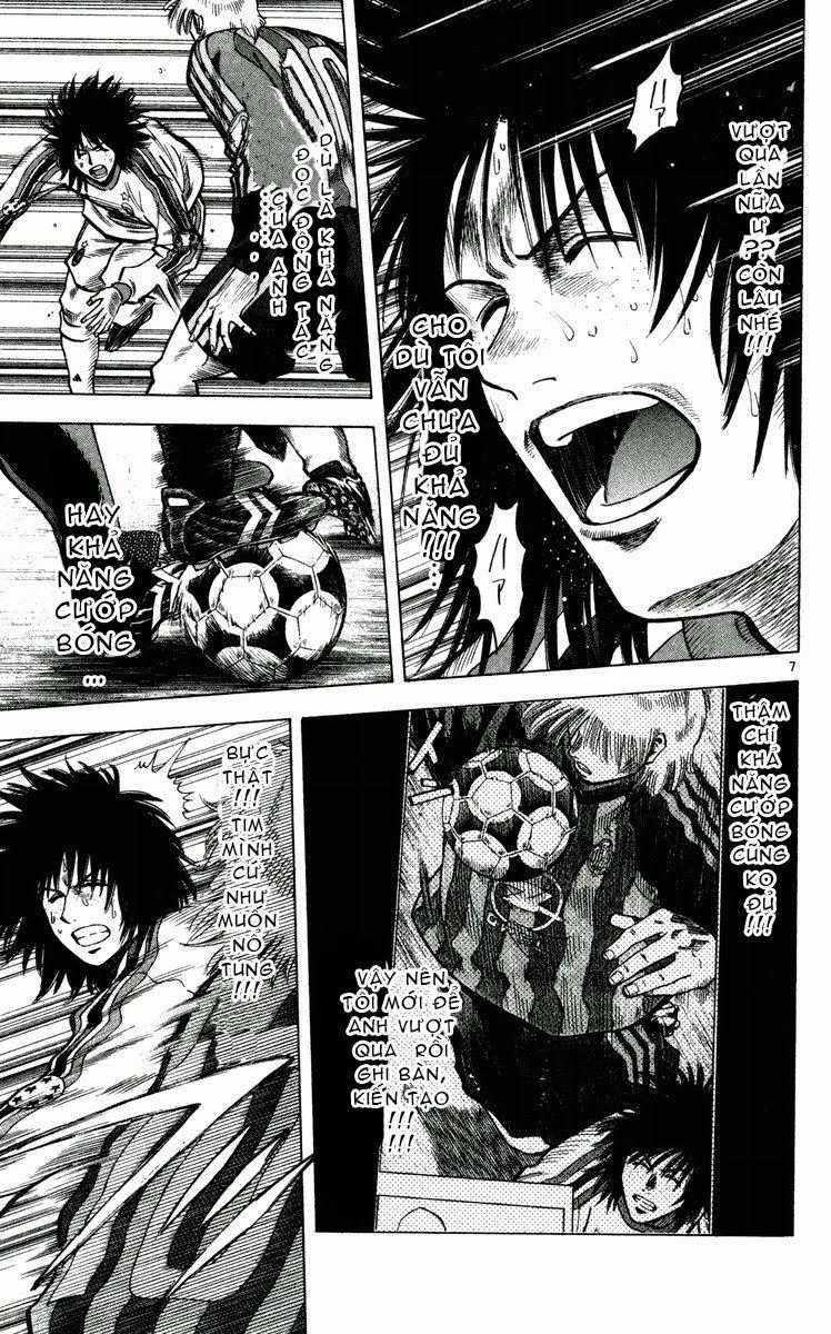 Fantasista - Chapter 173 - Trang 6