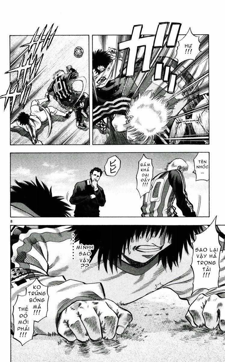 Fantasista - Chapter 173 - Trang 7