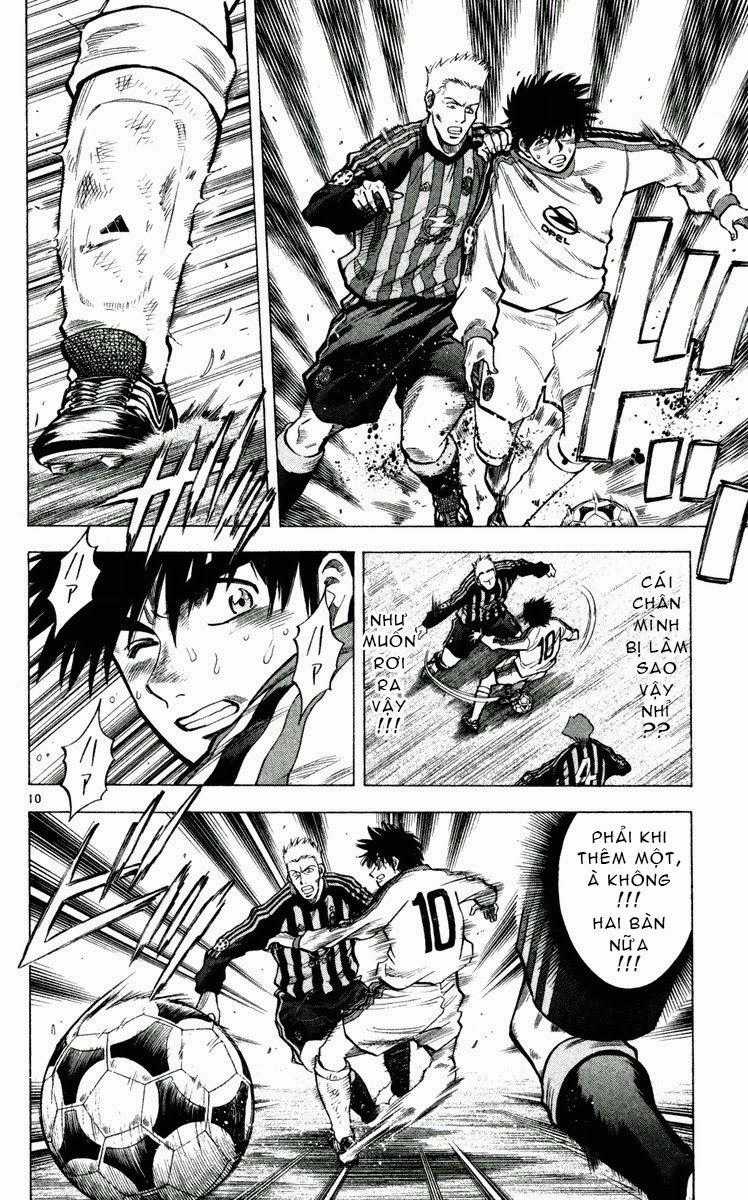 Fantasista - Chapter 173 - Trang 9