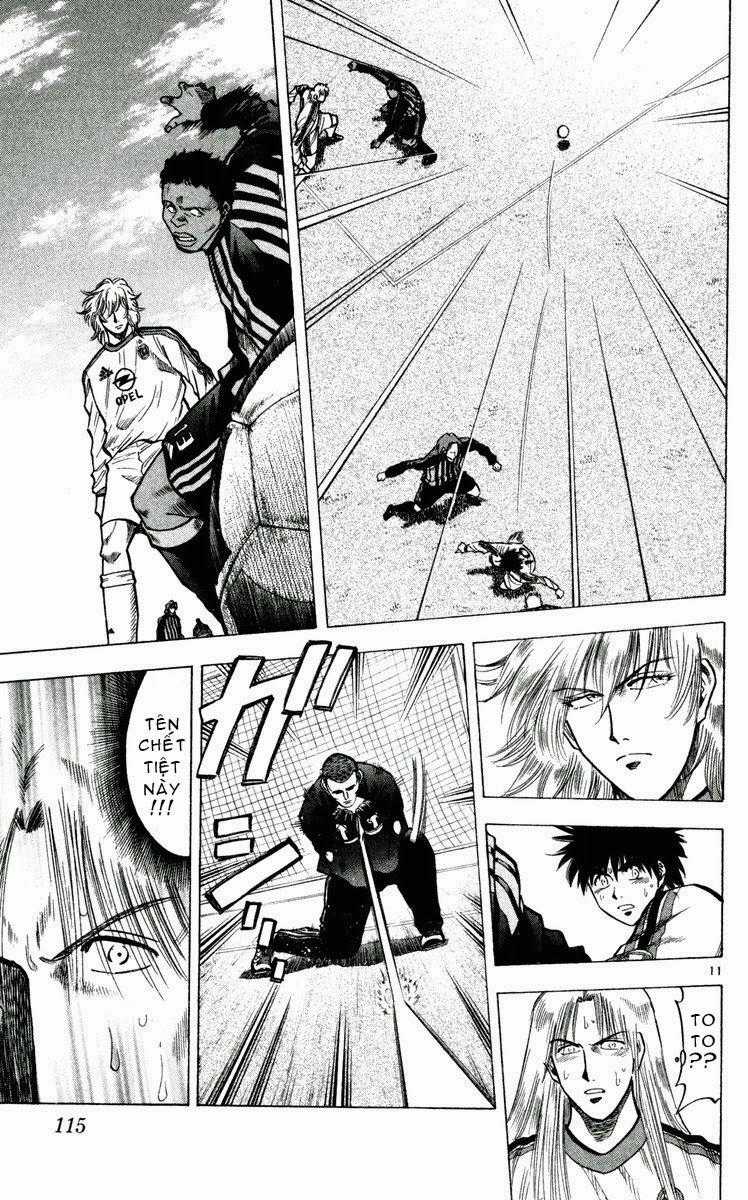 Fantasista - Chapter 173 - Trang 10