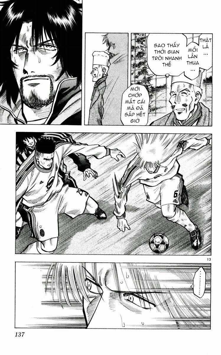 Fantasista - Chapter 174 - Trang 13